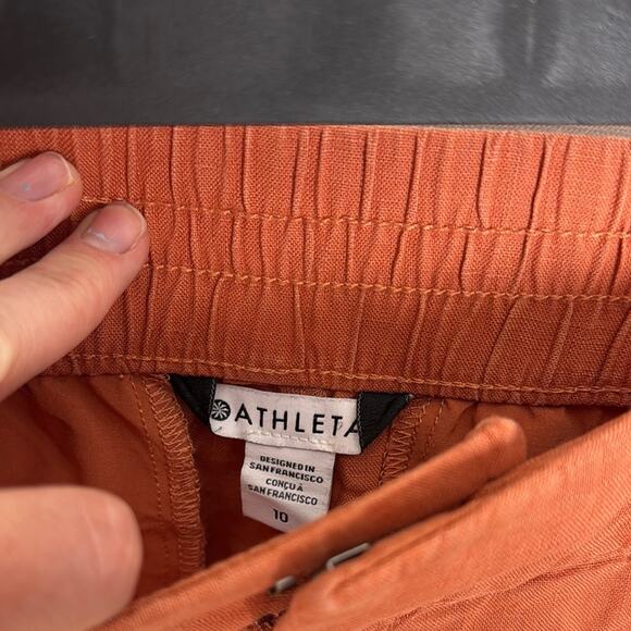 Athleta Shorts - Women's 10 - Picture 2 of 4